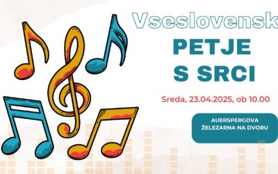 Vseslovensko petje s srci