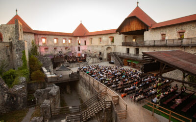 Pozdrav poletju: Orkester Slovenske filharmonije