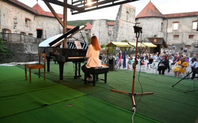 Romantični grajski koncert