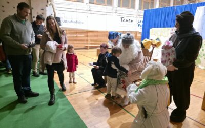 Dedek Mraz v Žužemberku