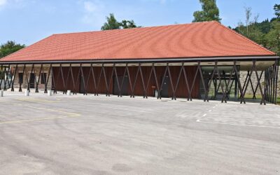 JAVNO ZBIRANJE PONUDB za oddajo poslovnega prostora – gostinskega lokala v najem (Območje Auerspergove železarne) – Odpiranje ponudb