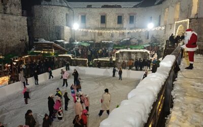 Božično dogajanje na gradu Žužemberk