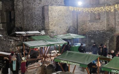 Silvestrovanje na gradu Žužemberk